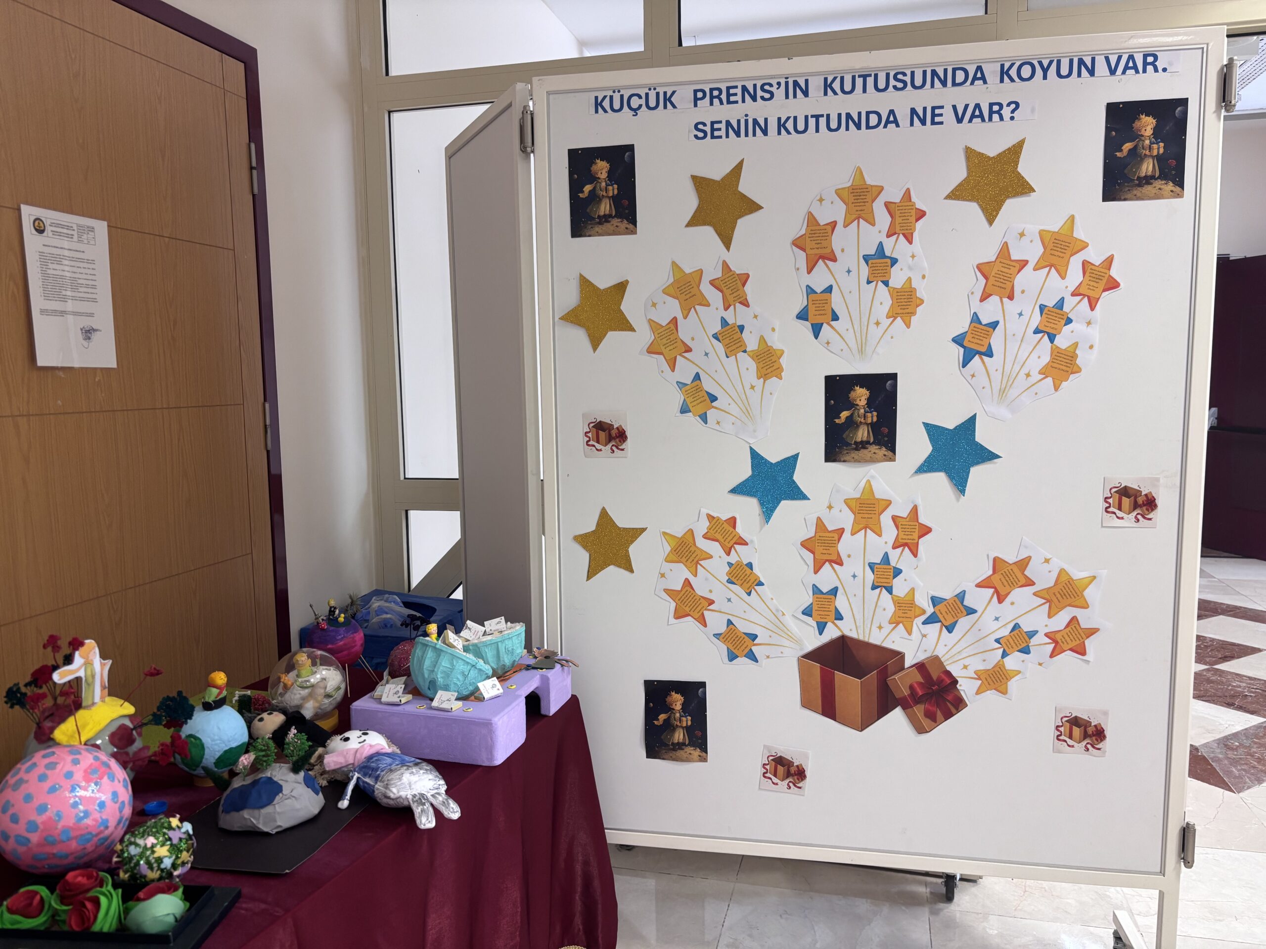 Küçük Prens Haftası5